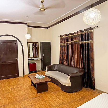 Hotel Green Fort Gulberg Lahore Eksteriør billede