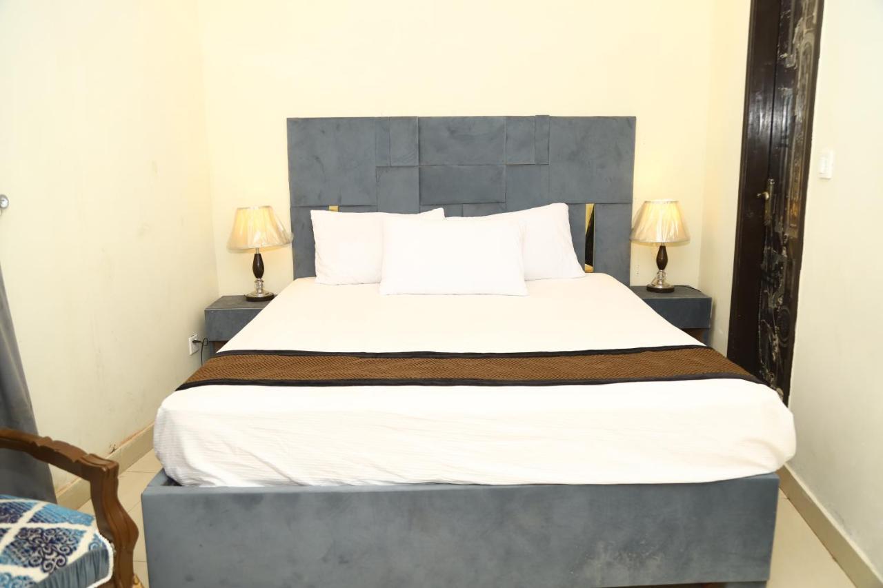 Hotel Green Fort Gulberg Lahore Eksteriør billede