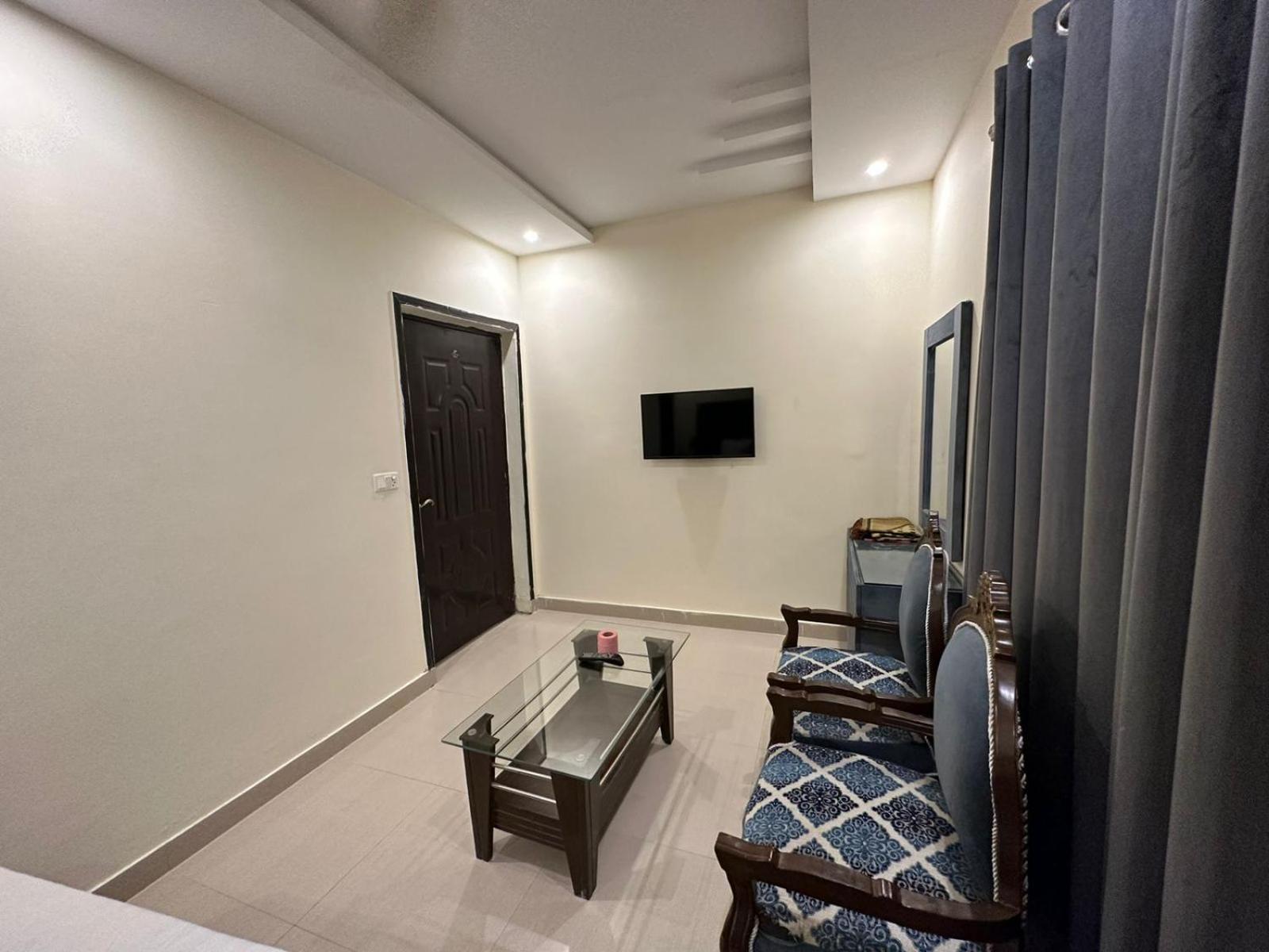 Hotel Green Fort Gulberg Lahore Eksteriør billede