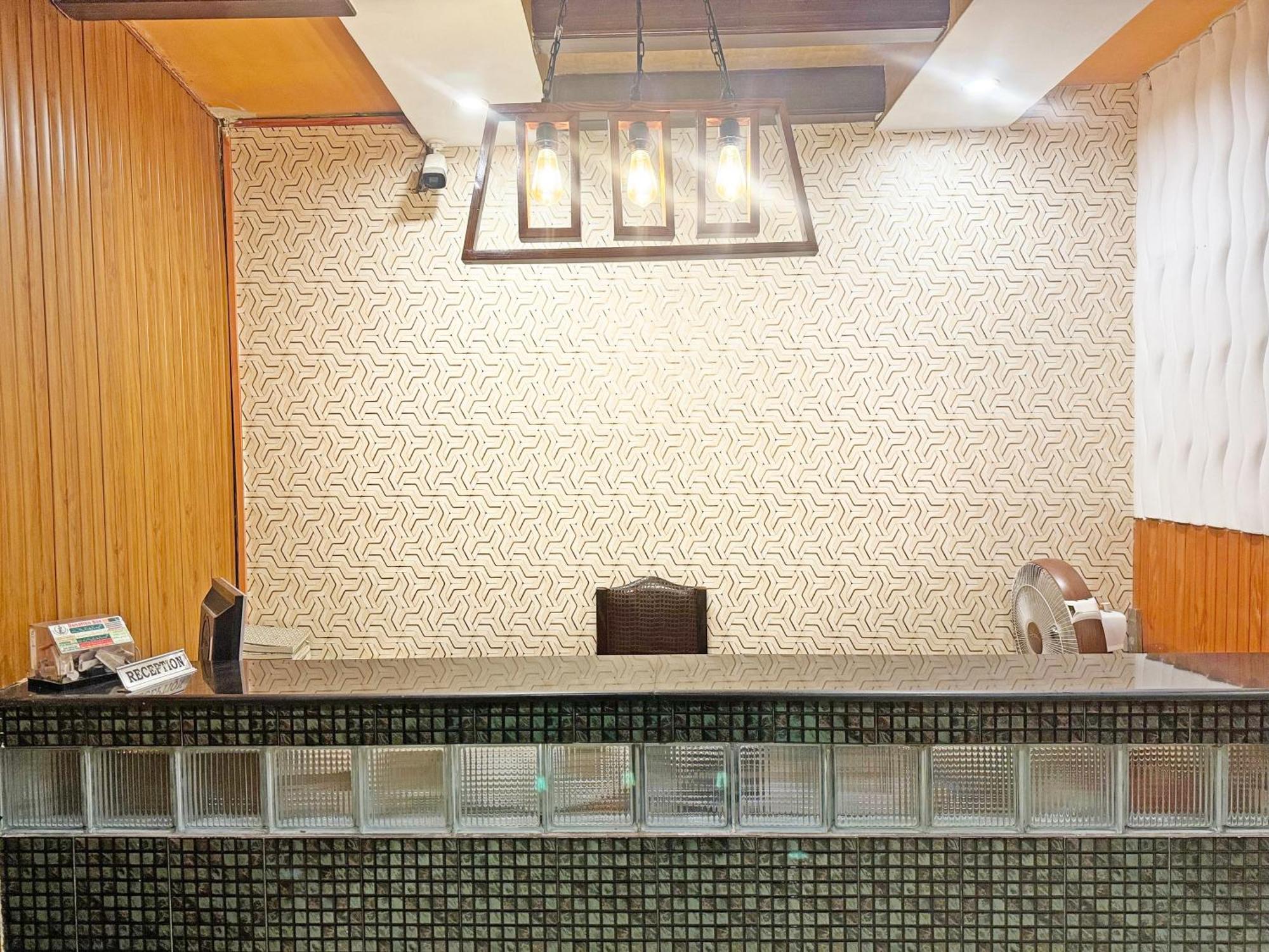 Hotel Green Fort Gulberg Lahore Eksteriør billede