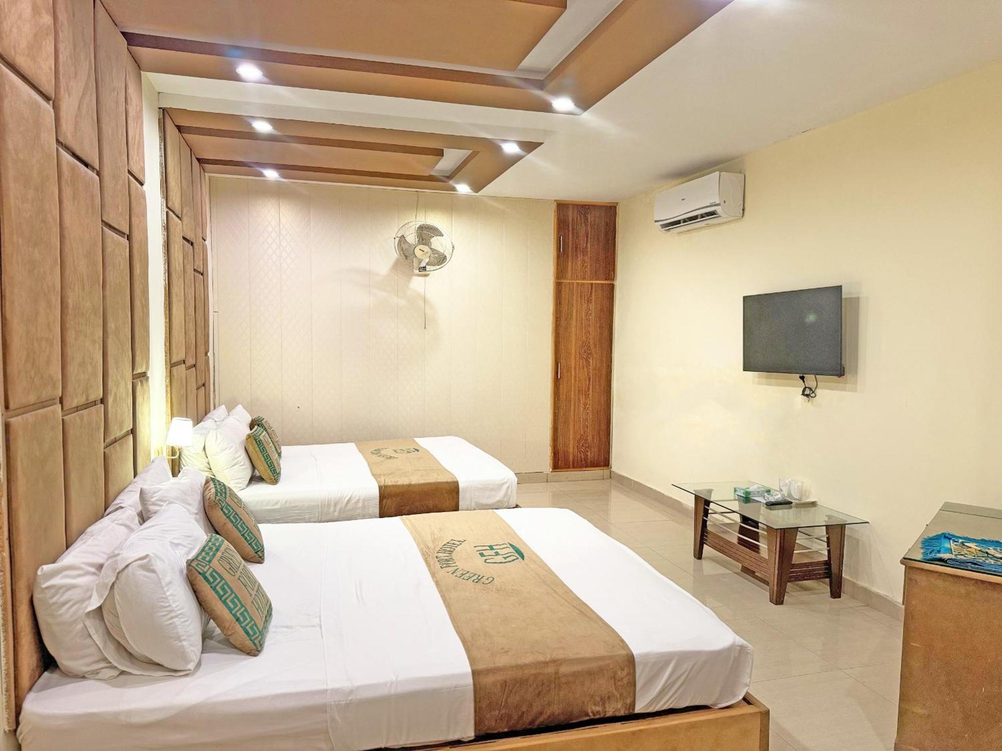 Hotel Green Fort Gulberg Lahore Eksteriør billede